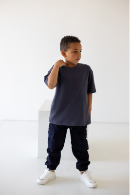 Футболка "Oversize" для хлопчиків